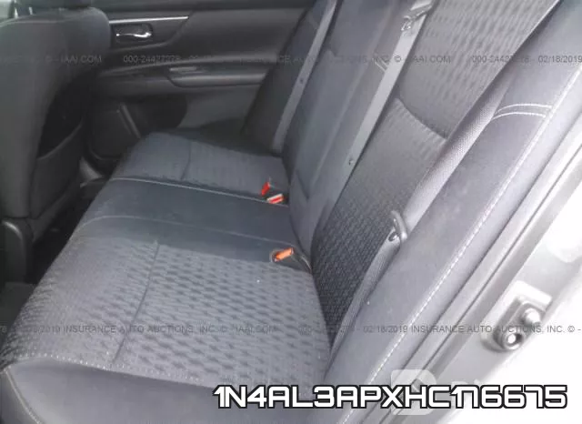 1N4AL3APXHC176675 фото 9