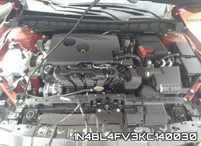 1N4BL4FV3KC140030 фото 2