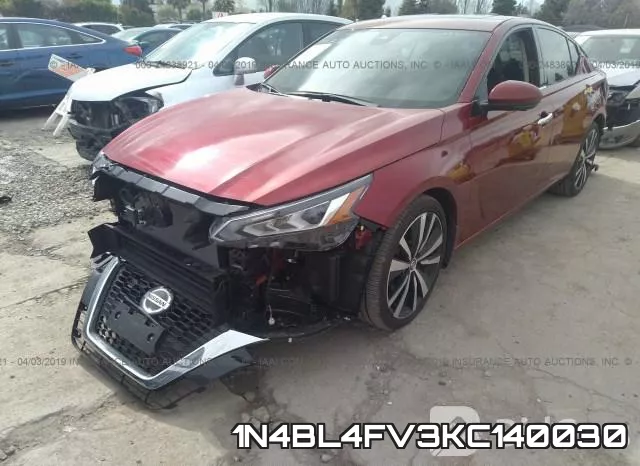 1N4BL4FV3KC140030 фото 3