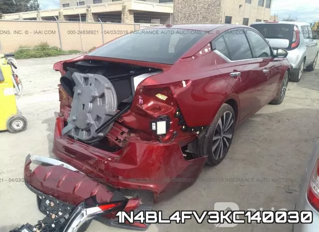 1N4BL4FV3KC140030 фото 5
