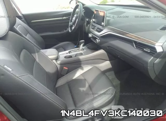 1N4BL4FV3KC140030 фото 6