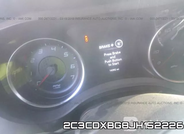 2C3CDXBG8JH152226 фото 8