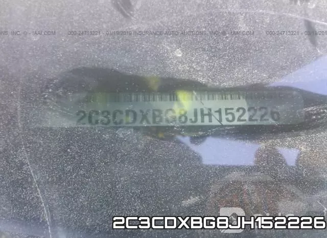2C3CDXBG8JH152226 фото 10