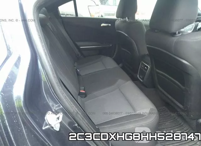 2C3CDXHG8HH528747 фото 9