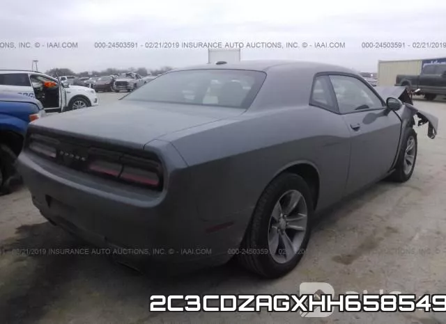 2C3CDZAGXHH658549 фото 5
