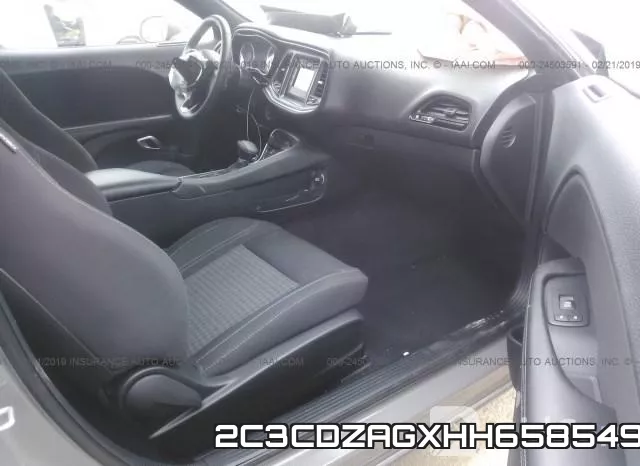 2C3CDZAGXHH658549 фото 6