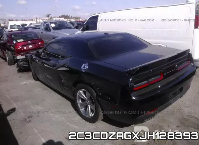 2C3CDZAGXJH128393 фото 4