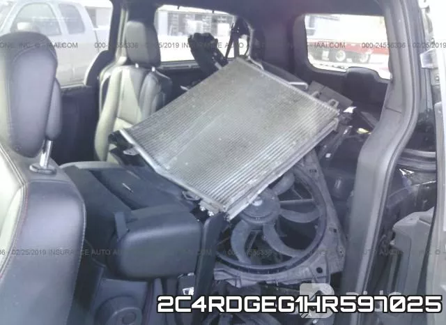 2C4RDGEG1HR597025 фото 9