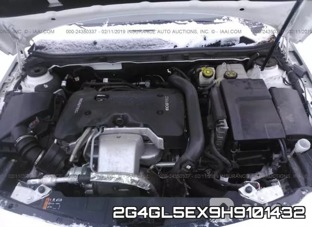 2G4GL5EX9H9101432 фото 2