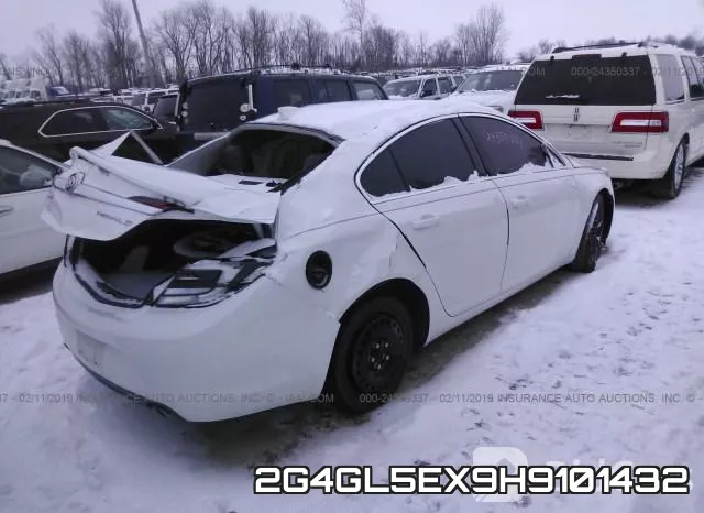 2G4GL5EX9H9101432 фото 5