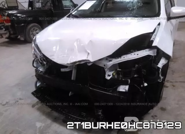 2T1BURHE0HC879129 фото 7