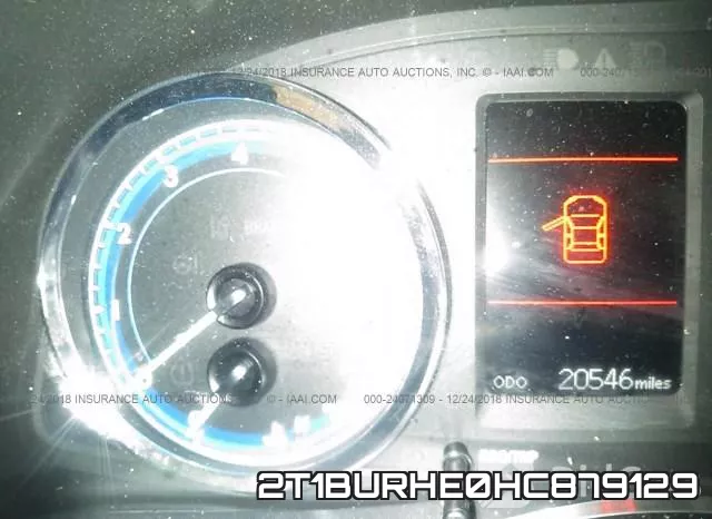 2T1BURHE0HC879129 фото 8