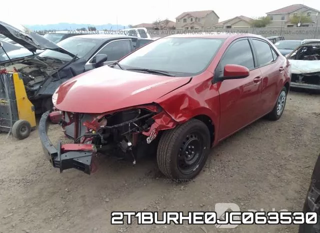 2T1BURHE0JC063530 фото 3