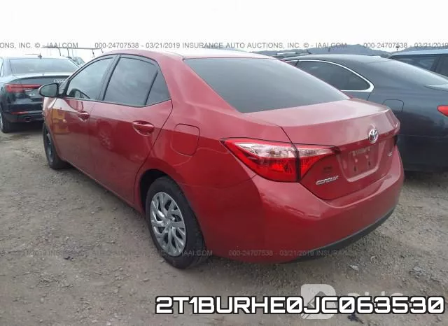 2T1BURHE0JC063530 фото 4