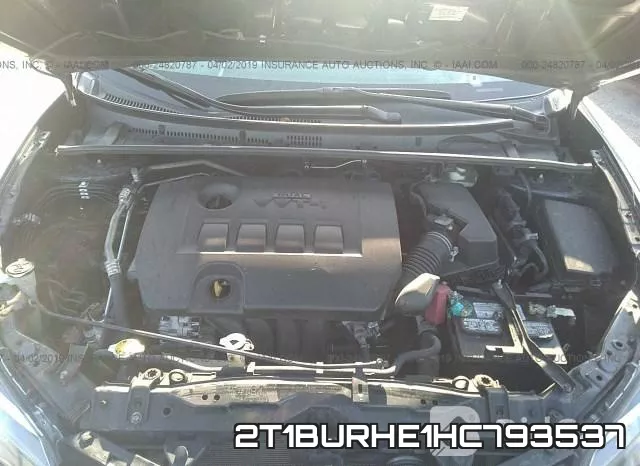 2T1BURHE1HC793537 фото 2