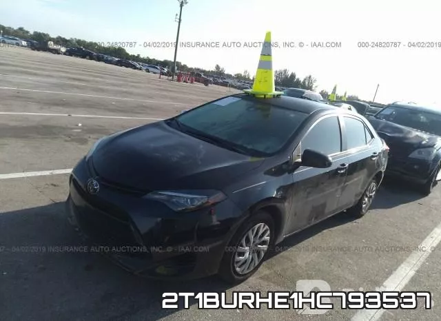 2T1BURHE1HC793537 фото 3