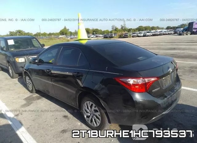 2T1BURHE1HC793537 фото 4