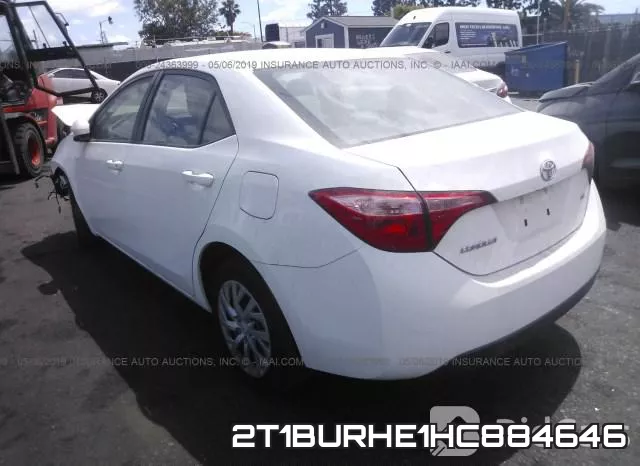 2T1BURHE1HC884646 фото 4