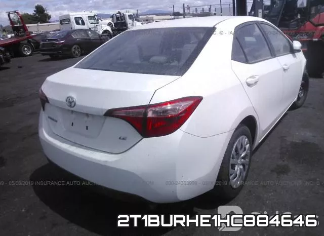 2T1BURHE1HC884646 фото 5