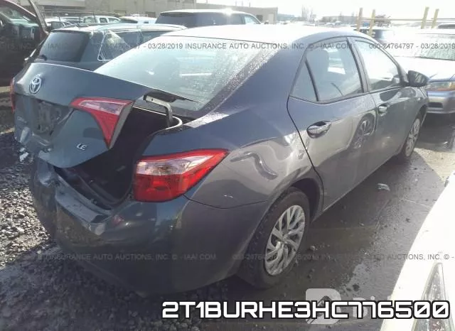 2T1BURHE3HC776500 фото 5