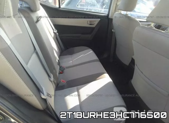2T1BURHE3HC776500 фото 9