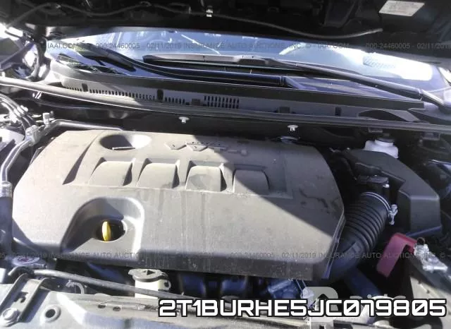 2T1BURHE5JC079805 фото 2