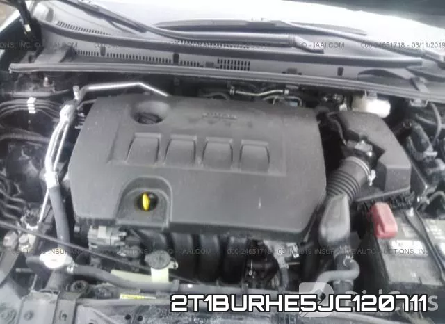 2T1BURHE5JC120711 фото 2