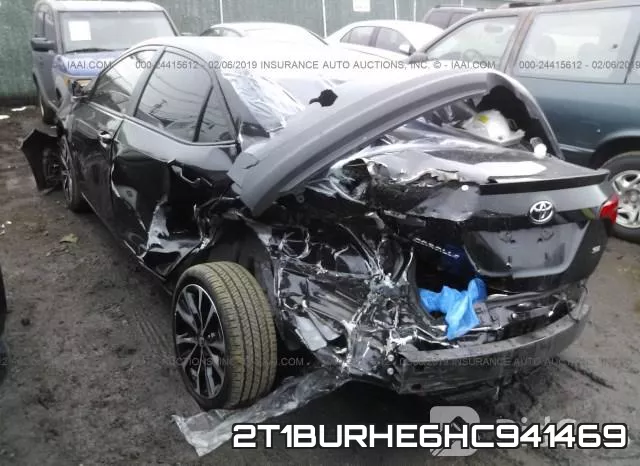 2T1BURHE6HC941469 фото 4