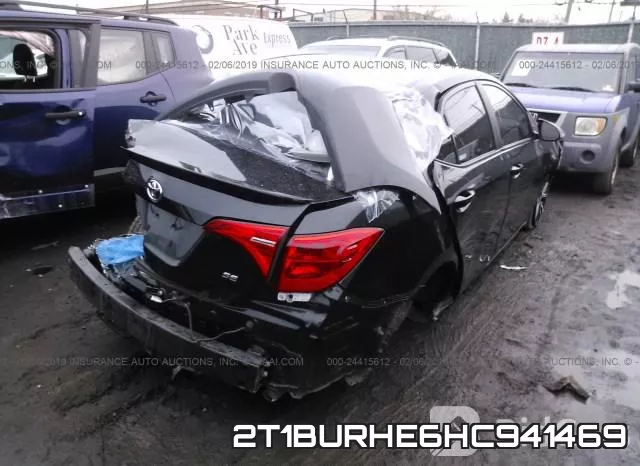 2T1BURHE6HC941469 фото 5