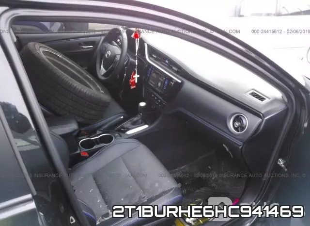 2T1BURHE6HC941469 фото 9