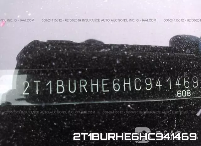 2T1BURHE6HC941469 фото 10