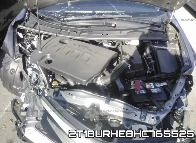 2T1BURHE8HC765525 фото 2