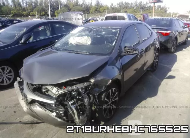 2T1BURHE8HC765525 фото 3