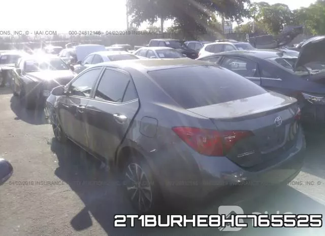2T1BURHE8HC765525 фото 4