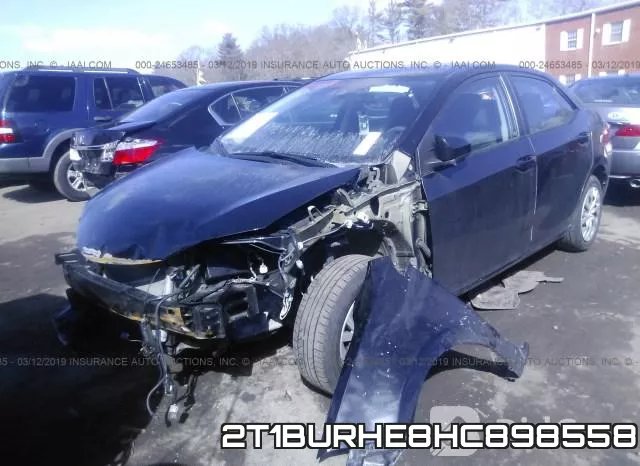 2T1BURHE8HC898558 фото 3