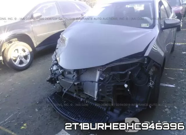 2T1BURHE8HC946396 фото 7