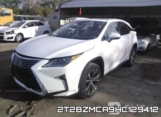 2T2BZMCA9HC129412 фото 3