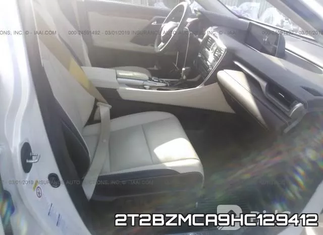 2T2BZMCA9HC129412 фото 6
