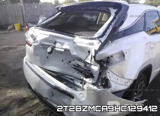 2T2BZMCA9HC129412 фото 7