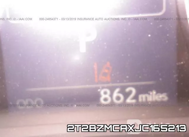 2T2BZMCAXJC165213 фото 8