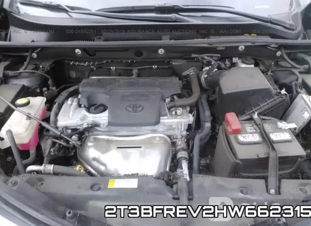 2T3BFREV2HW662315 фото 2