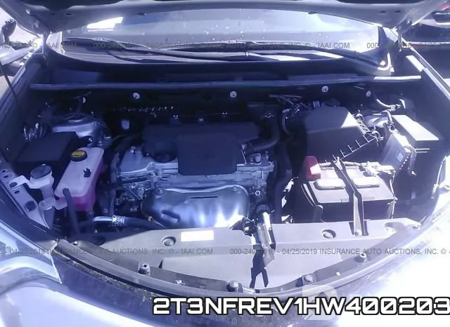 2T3NFREV1HW400203 фото 2