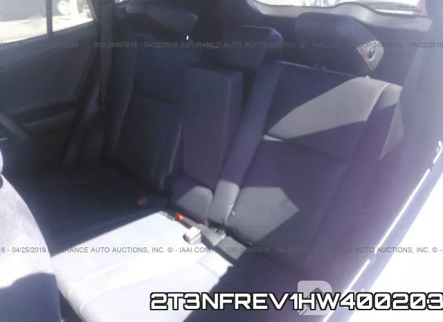 2T3NFREV1HW400203 фото 9