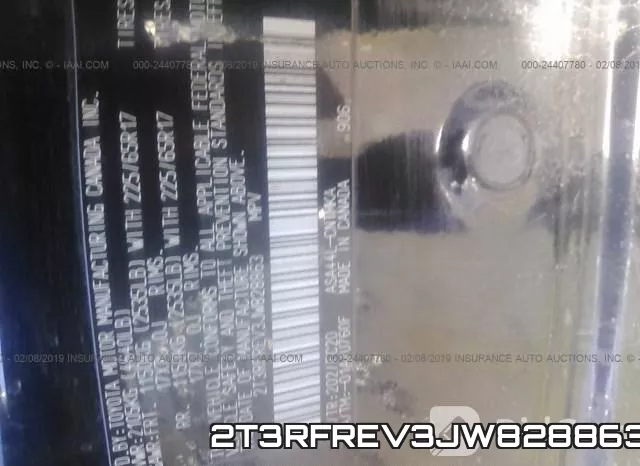 2T3RFREV3JW828863 фото 9