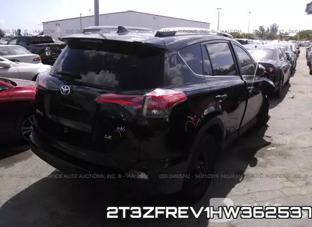 2T3ZFREV1HW362537 фото 5