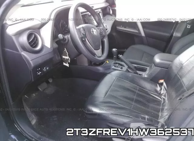 2T3ZFREV1HW362537 фото 6