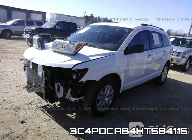3C4PDCAB4HT584115 фото 3