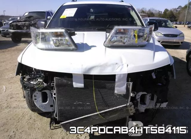 3C4PDCAB4HT584115 фото 7