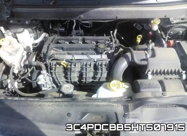 3C4PDCBB5HT507915 фото 2