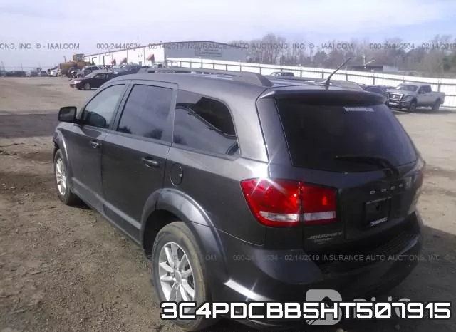 3C4PDCBB5HT507915 фото 4